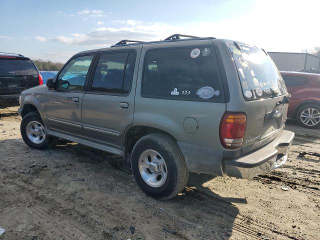 1FMDU73E21ZA74759 | 2001 Ford explorer xlt