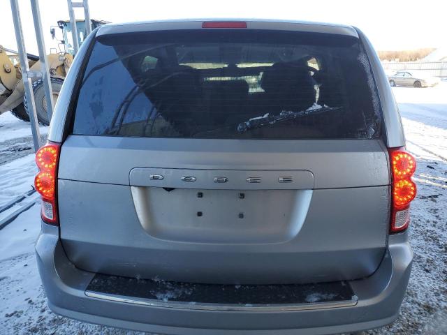 2C4RDGBG4LR231511 | 2020 Dodge grand caravan se