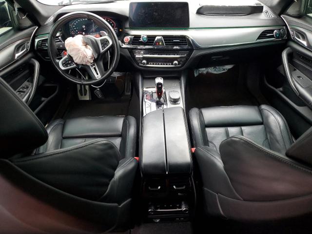 2022 BMW M5 - WBS83CH02NCK69650