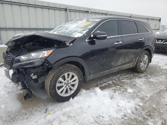 5XYPG4A32KG479125 | 2019 KIA SORENTO L