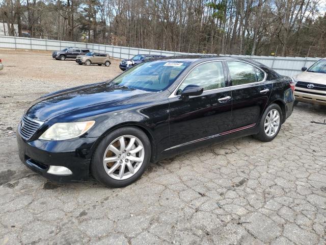 2008 Lexus LS 460 