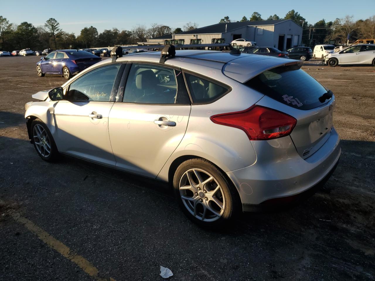 1FADP3K28FL292202 2015 Ford Focus Se 1FADP3K28FL292202 2015 Ford Focus Se