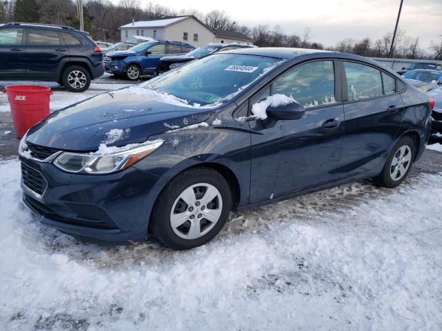 2016 Chevrolet Cruze LS