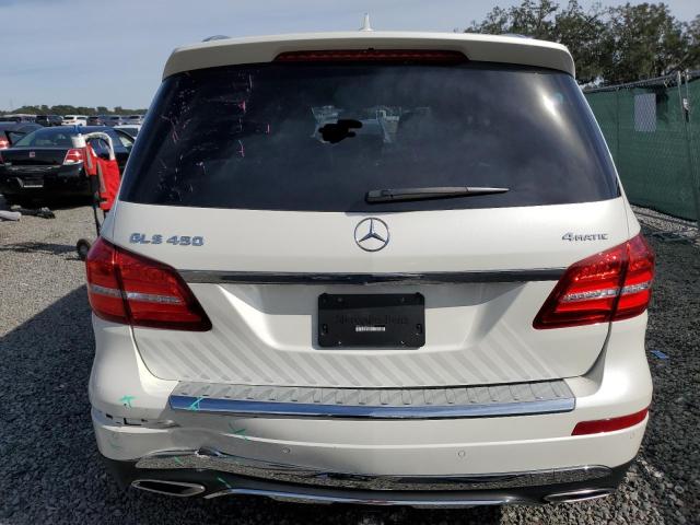 4JGDF6EE5KB221040 | 2019 MERCEDES-BENZ GLS 450 4M