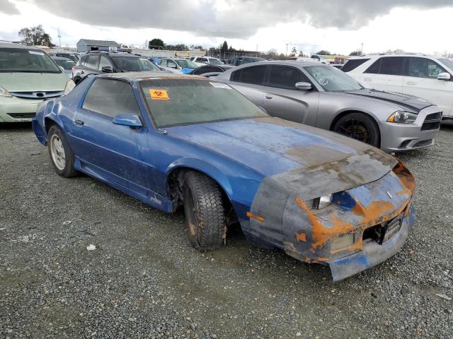 1G1FP23E7ML186187 | 1991 Chevrolet camaro rs