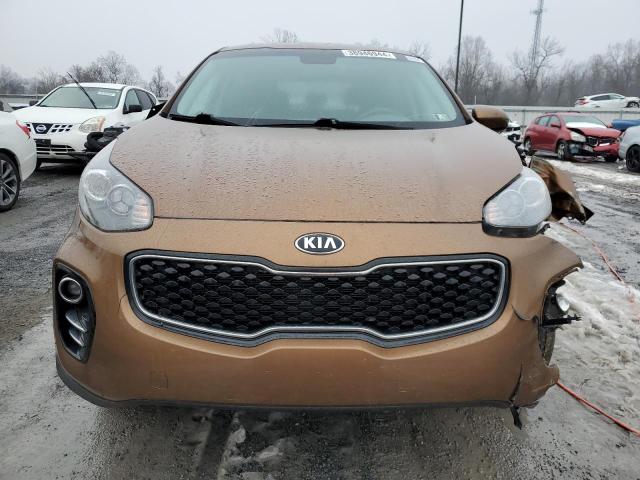 KNDPMCAC4J7439935 | 2018 KIA SPORTAGE L