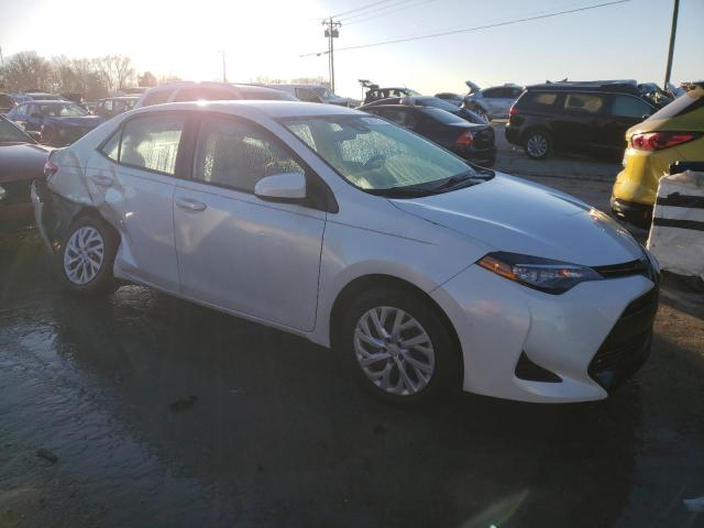 Vin: 5yfburhe4hp600488, lot: 38013124, toyota corolla l 20174