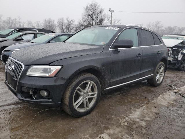 VIN WA1LFAFP1DA052981 2013 Audi Q5, Premium Plus no.1