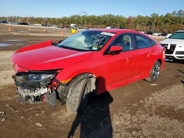 Vin: 2hgfc2f67lh507388, lot: 82181743, honda civic lx 2020 img_1