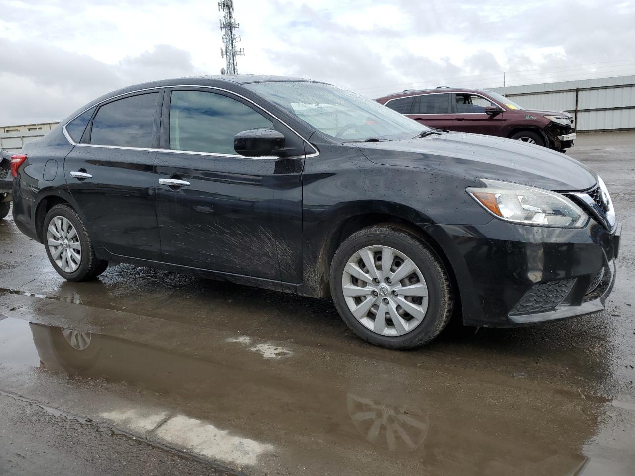 3N1AB7AP3HY271013 NISSAN SENTRA 2017