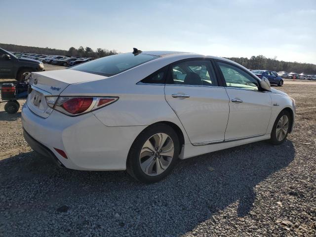 KMHEC4A49EA116168 | 2014 HYUNDAI SONATA HYB