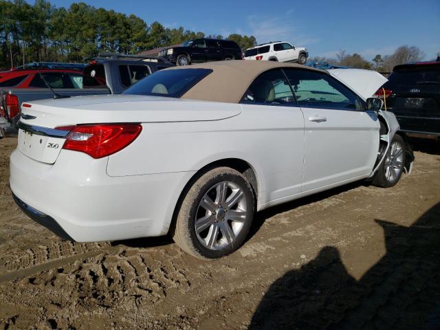 Vin: 1c3bc2eg4bn624489, lot: 82913353, chrysler 200 touring 20113