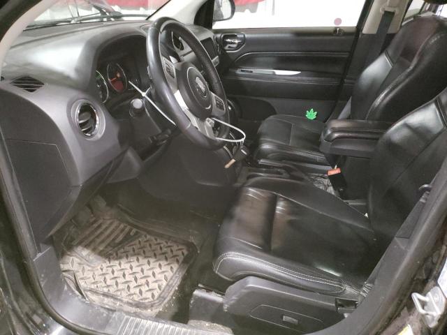 2016 JEEP COMPASS SP - 1C4NJDAB2GD636321