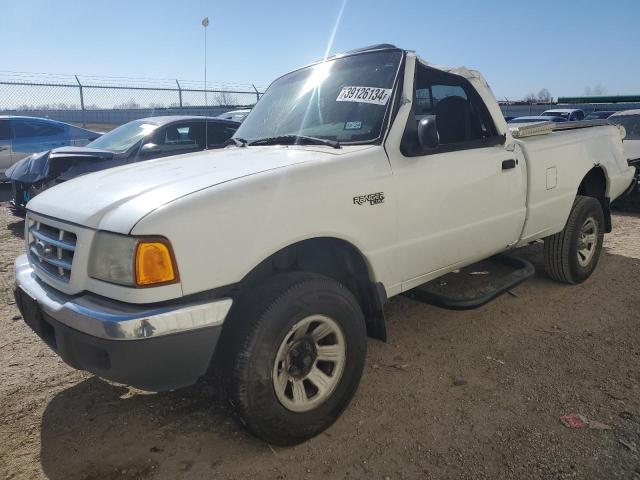 2002 Ford Ranger 