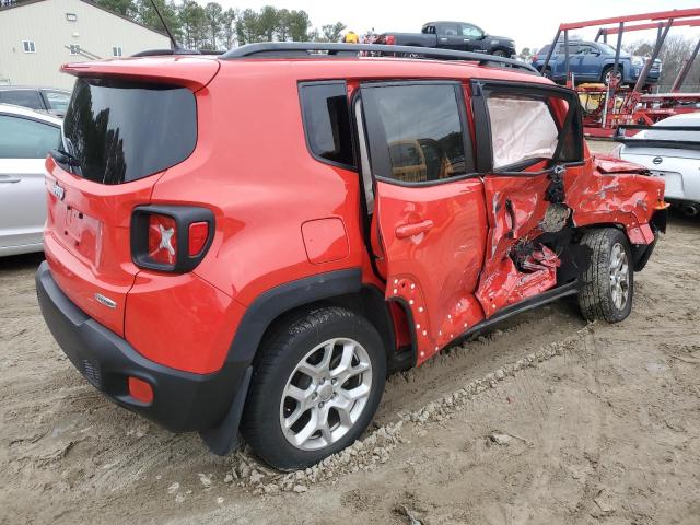 ZACCJBBB7HPG06941 | 2017 JEEP RENEGADE L