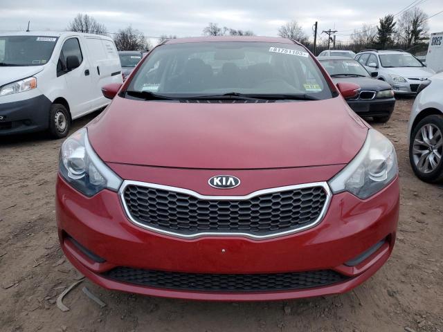 KNAFX4A68G5541629 | 2016 KIA FORTE LX