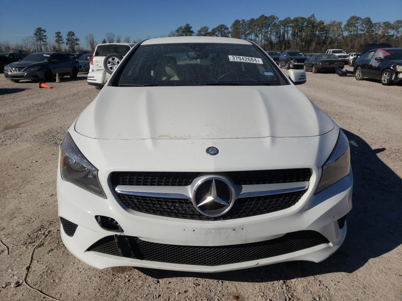 WDDSJ4EB0FN173509 2015 Mercedes-Benz Cla 250