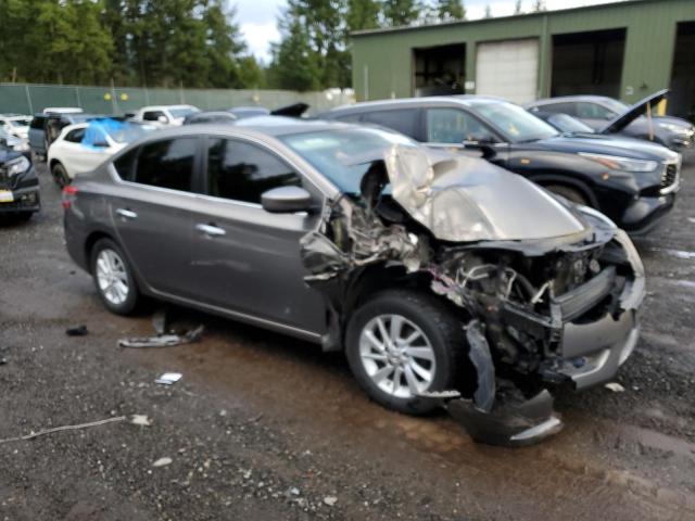 3N1AB7APXFY349803 | 2015 NISSAN SENTRA S