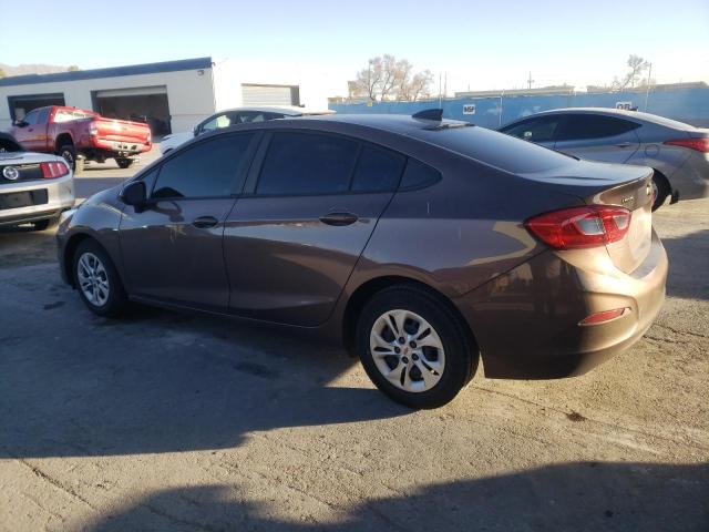 1G1BC5SM4K7109349 | 2019 CHEVROLET CRUZE LS