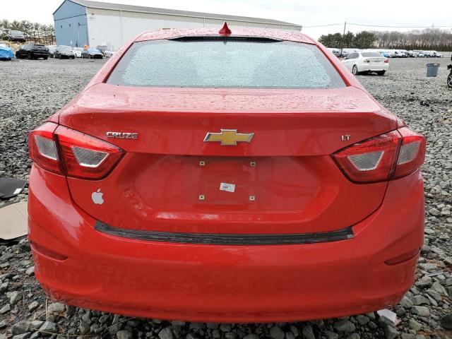 1G1BE5SM4H7275468 | 2017 CHEVROLET CRUZE LT