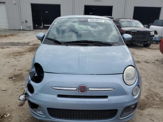 2015 FIAT 500 SPORT - 3C3CFFBR8FT528010