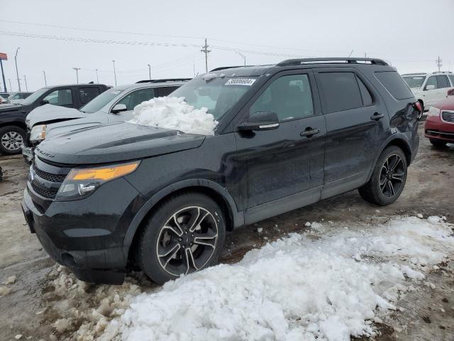 Vin: 1fm5k8gtxfgc09918, lot: 38006604, ford explorer sport 2015 img_1