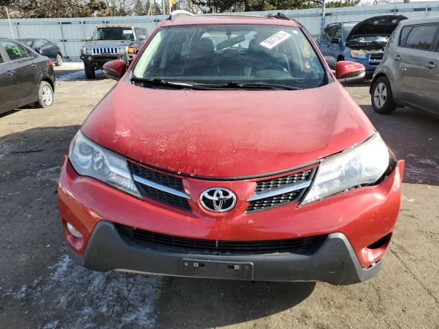 2015 Toyota Rav4 Xle VIN: 2T3RFREV2FW280006 Lot: 38475674