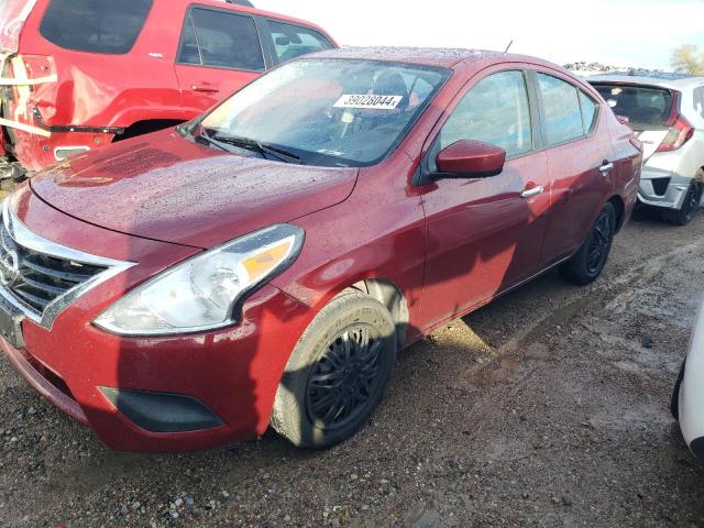 2018 Nissan Versa S