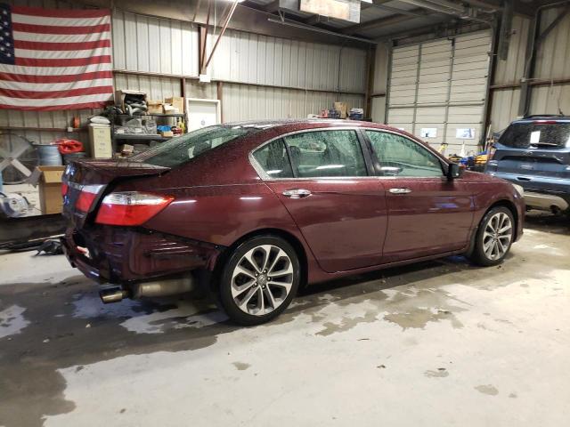 1HGCR2F5XFA045419 | 2015 HONDA ACCORD SPO