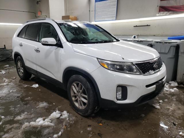 5XYKT3A64EG445721 | 2014 KIA SORENTO LX