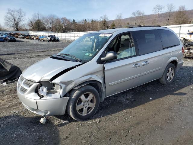 2007 Dodge Grand Caravan SXT