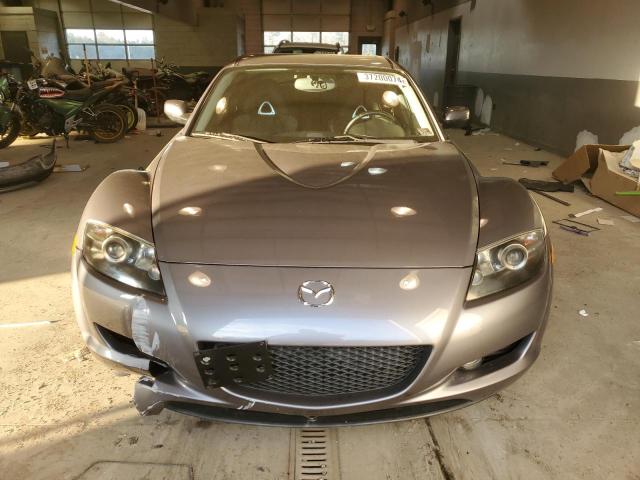 2004 Mazda Rx8 VIN: JM1FE173140117495 Lot: 37200074