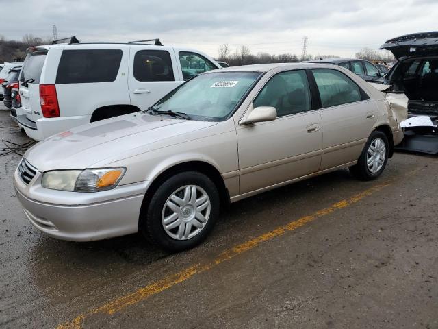 4T1BG22K01U784295 | 2001 Toyota camry ce