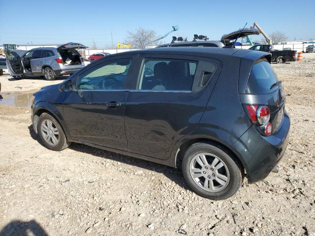 1G1JC6SB6E4127115 | 2014 CHEVROLET SONIC LT