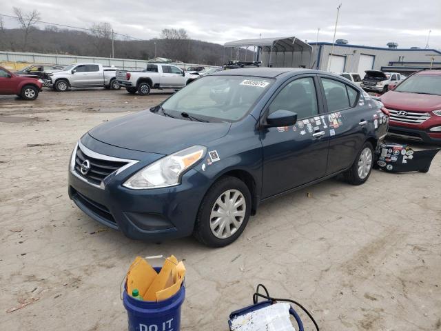 2016 Nissan Versa S