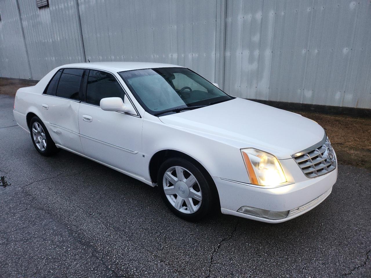 1g6kd57yx7u172807 1G6KD57YX7U172807 2007 Cadillac Dts