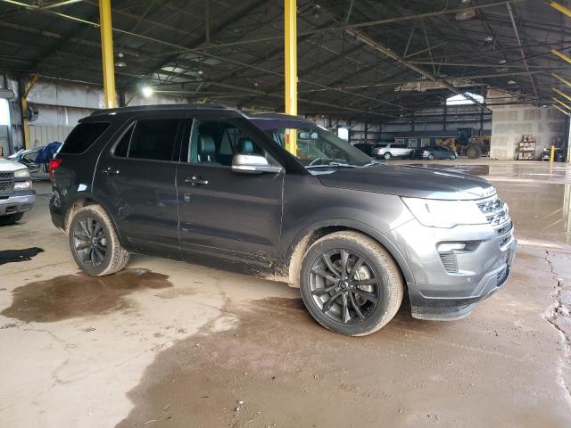 1FM5K7D85KGB06460 | 2019 FORD EXPLORER X