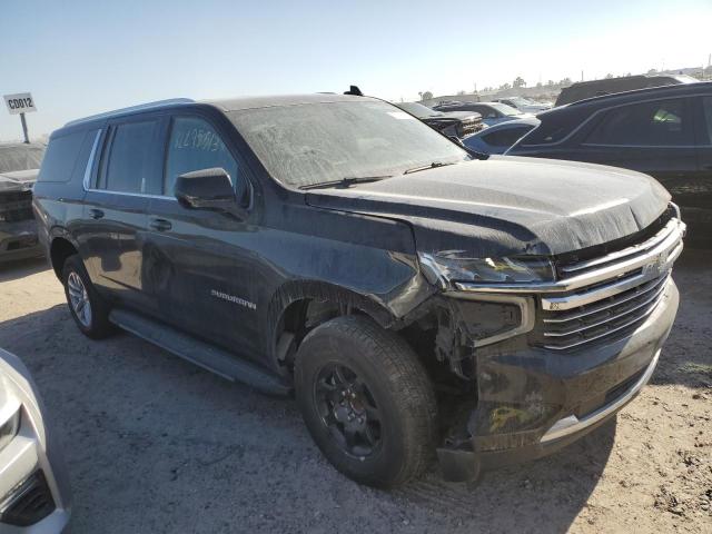 1GNSCCKDXMR263946 | 2021 Chevrolet suburban c1500 lt