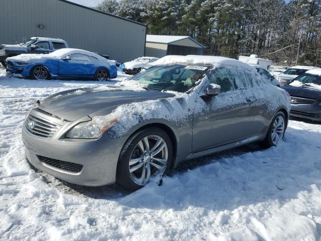 2009 INFINITI G37 Coupe Base