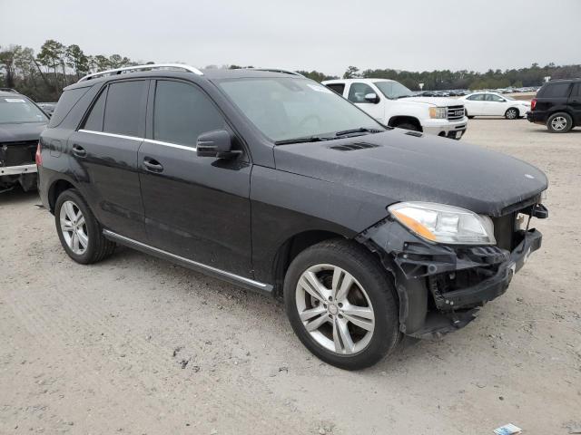 VIN 4JGDA5JB9FA478380 2015 Mercedes-Benz ML-Class, 350 no.4