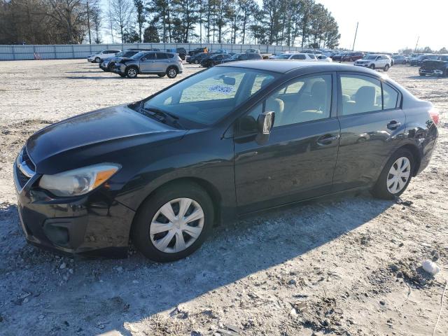 2014 Subaru Impreza 