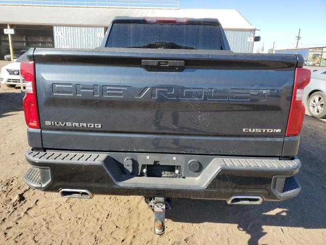 1GCPYCEF8LZ255209 | 2020 CHEVROLET SILVERADO