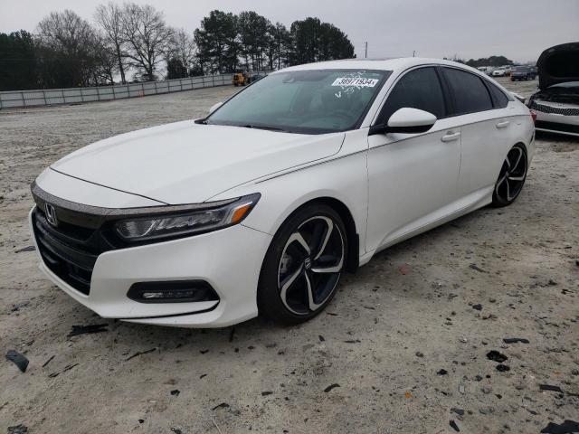 2018 Honda Accord Sedan Sport