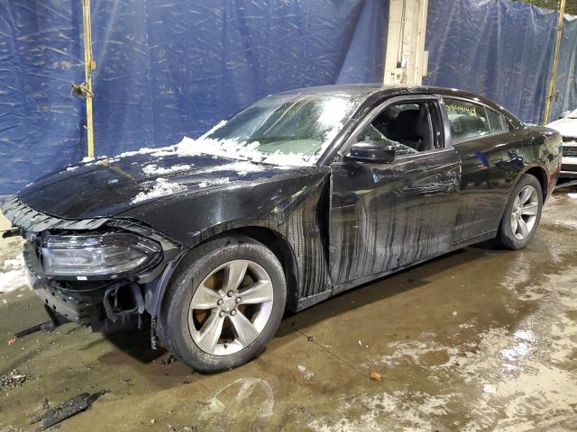 Lot #2313828261 2016 DODGE CHARGER SX salvage car