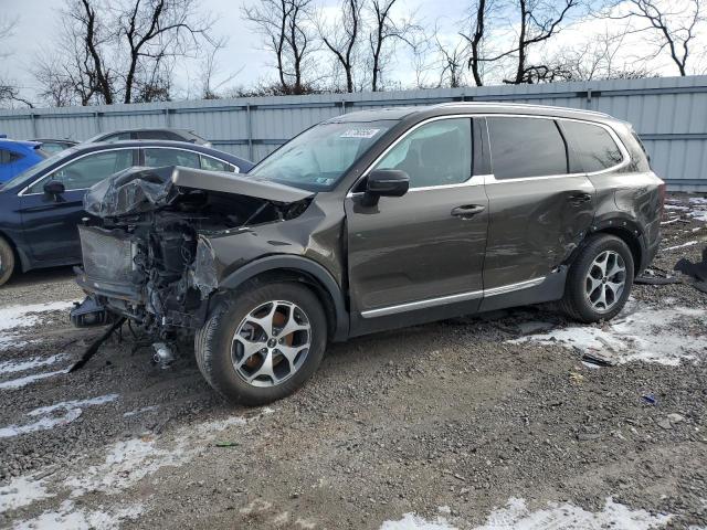 2021 Kia Telluride EX