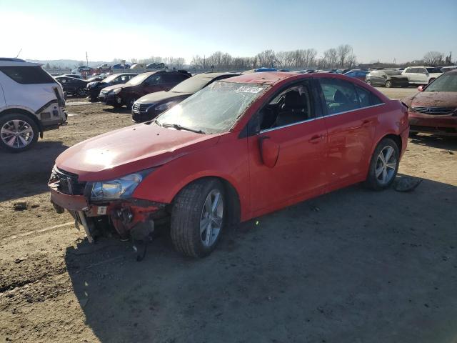 2015 CHEVROLET CRUZE LT 1G1PE5SB1F7140675