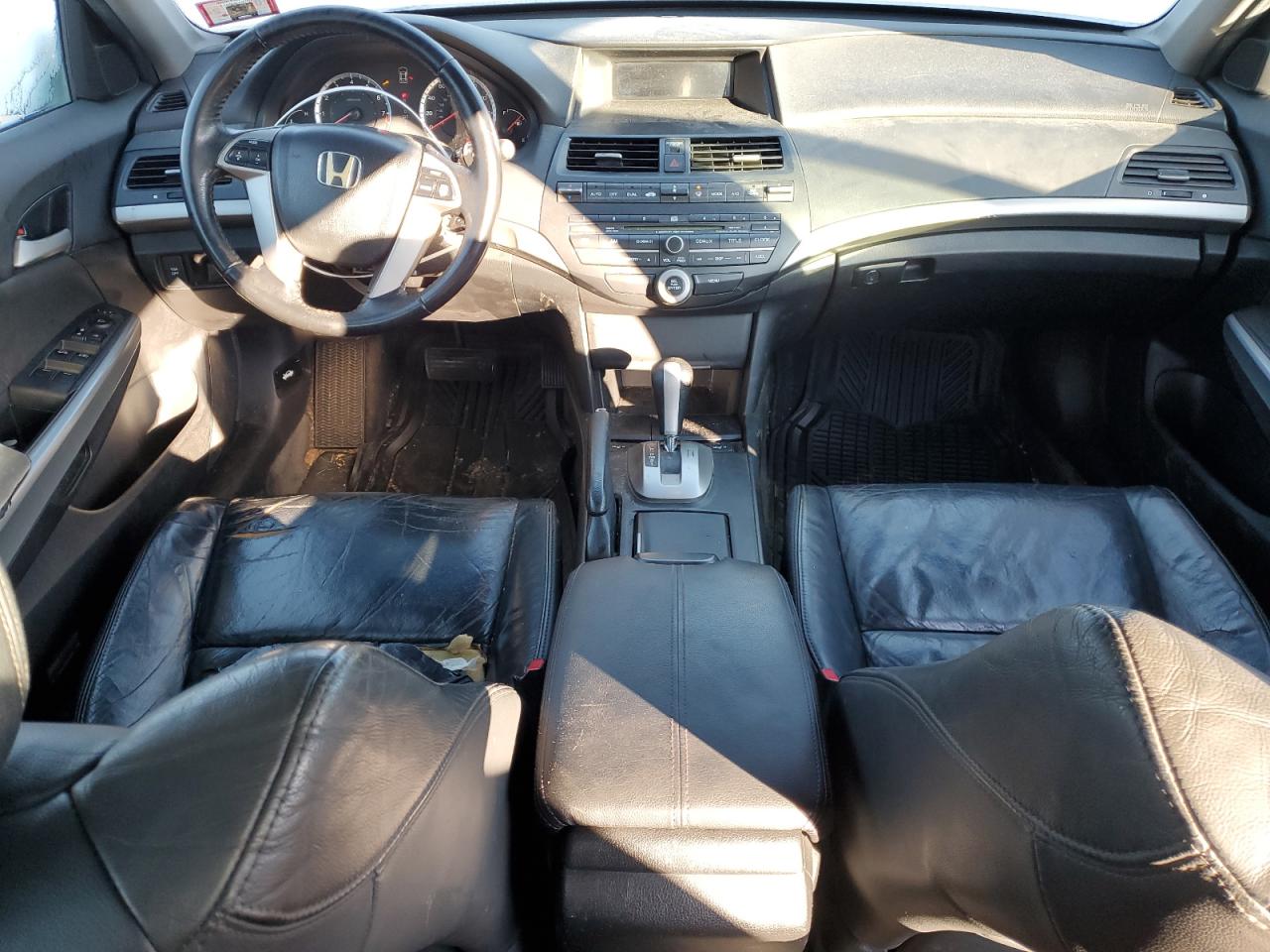 1HGCP268X9A081762 2009 Honda Accord Exl