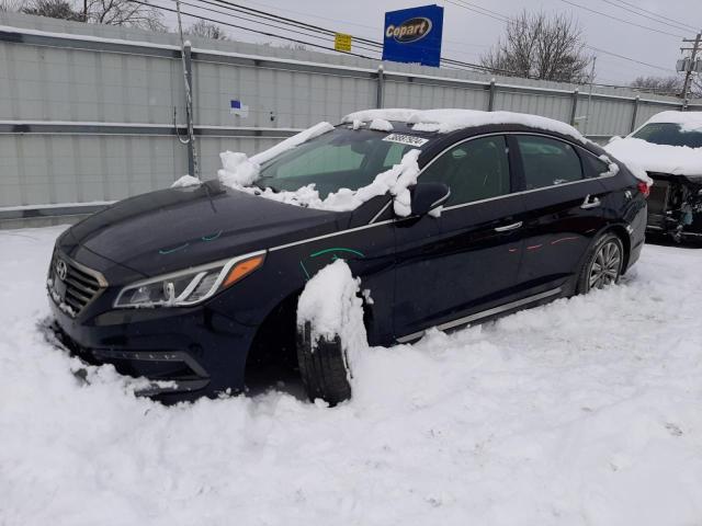 2016 Hyundai Sonata Sport+