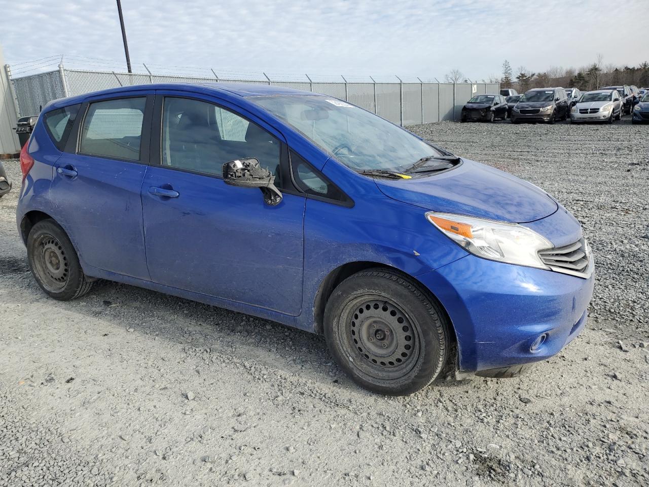 3N1CE2CP9FL418199 2015 Nissan Versa Note S