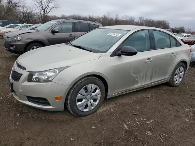 1G1PA5SH8E7144219 | 2014 CHEVROLET CRUZE LS